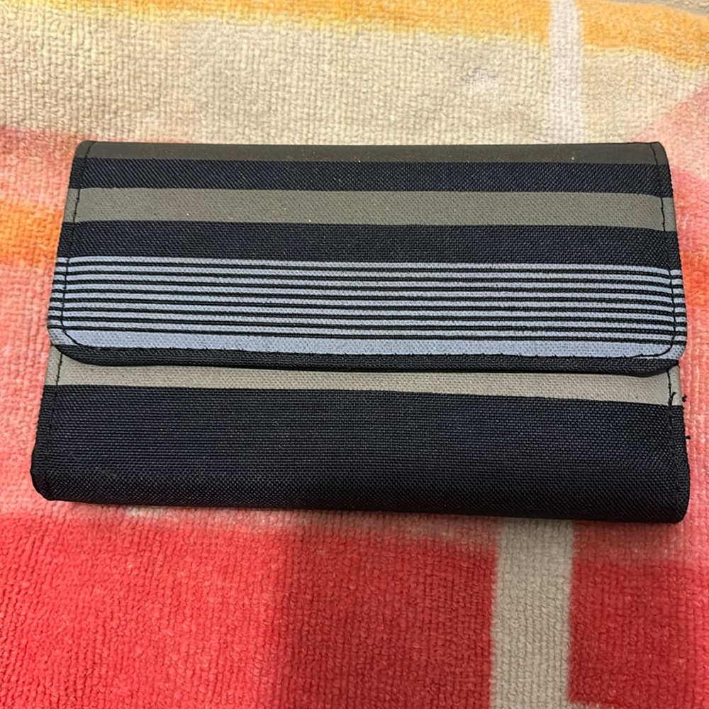 Women’s Bi Fold Wallet With Several Compartments … - image 1